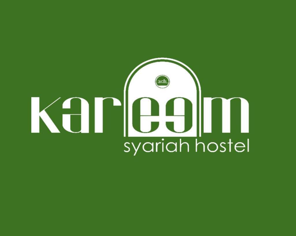 Kareem Syariah Hostel Bukittinggi Exterior photo
